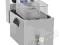 Frytownica 400V z kranem spustowym - 10 l
