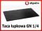 Taca łupkowa GN 1/4 czarna  bankiet ALLGASTRO