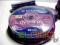 VERBATIM DVD+R DL 8.5 GB dwuwarstwowe 10 szt (50)