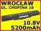 Bateria do laptopa HP COMPAQ HSTNN-OB51 HSTNN-OB62