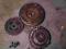 FIESTA MK6 MAZDA II 2 1.25 DOCISK TARCZA ZAMACHOWE