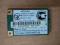 DEDYKOWANA KARTA WIFI TOSHIBA SATELLITE P200-13Z