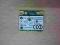 DEDYKOWANA KARTA WIFI DO PACKARD BELL TJ71 MS2285