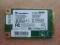 DEDYKOWANA KARTA WIFI DO ASUS P701 MINI PCI-E GW