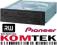 Nowa nagrywarka DVD -RW SATA PIONEER DVR-220BK