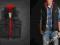 Hollister by Abercrombie bezrekawnik NOWOSC XL @