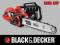 BLACK&amp;DECKER GK2240T piła łańcuchowa 2200W 40