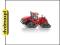 SIKU CIĄGNIK CASE IH QUADTRAC 600 (ZABAWKA)