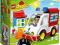 LEGO DUPLO 10527 KARETKA NOWOŚĆ