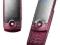 SAMSUNG SGH-U600 Czerwony Bez SIM 3,2Mpx Gwarancja