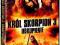 KRÓL SKORPION 3 ODKUPIENIE DVD FOLIA