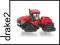 SIKU CIĄGNIK CASE IH QUADTRACK 600 [ZABAWKA]