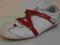 Biało-czerwone buty sportowe damskie McArthur r.40