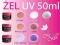 LL ŻEL UV JEDNOFAZOWY 7 KOLORÓW 50 ml 50ml