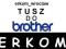 1x TUSZ BROTHER MFC-J5910DW J6510DW J6710DW J6910D