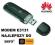 MODEM USB 3G HUAWEI E3131 AERO2 BEZ SIML +SMYCZ FV