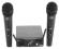 AKG WMS-40 MINI2 DUAL Vocal Set ISM2 ISM3 KRK!