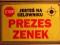 WYPRZEDAŻ TABLICZKI TABLICZKA ŚMIESZNE NAPISY FUN