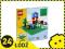 ŁÓDŹ LEGO 626 Płytka konstrukcyjna Trawnik SKLEP