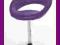 KOMFORTOWE fioletowe KRZESŁA do SALONU i JADALNII