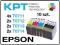 10x Tusz Epson 0711 XL SX105 110 115 200 205 210