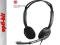 Słuchawki SENNHEISER PC 230  z mikrofonem i regul