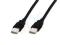 KABEL USB 2.0 A-A (M-M) 1.8M