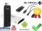 Smart TV Android dongle dual core przystawka do TV