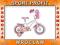 Rowerek Hello Kitty 12