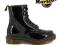 GLANY Dr.Martens Martensy 1460W Lakier Czarne /41