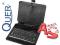 POKROWIEC ETUI na TABLET 9.7cala + KLAWIATURA USB