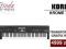 KORG KROME 73 WORKSTATION + TRANSPORT GRATIS