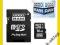 16GB KARTA PAMIECI GOODRAM MICRO SDHC + ADAPTER!!!