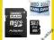 8GB KARTA PAMIECI GOODRAM MICRO SDHC + ADAPTER!!!