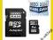 4GB KARTA PAMIECI GOODRAM MICRO SDHC + ADAPTER!!!