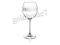 Kieliszki wino białe DECO LINE 6 szt 250ml KROSNO