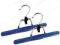 Antypoślizgowy wieszak na spodnie i spódnice 00541