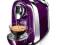 EKSPRES CAFISSIMO COMPACT TCHIBO +STOJAK FIOLETOWY