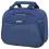 Kuferek Samsonite SUSPENSION niebieski kosmetyczka