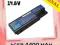Oryginalna bateria ACER - 14,8v 5520 5920 AS07B31