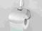 UCHWYT PAPIERU TOALETOWEGO Z KLAPKĄ FORMES 1900