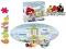 ANGRY BIRDS Table Action Game TacTic PROMOCJA