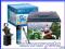 AKWARIUM PROSTE Aqua4Kids 25L _ Zestaw AQUA SZUT