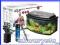 AKWARIUM OWALNE Aqua4Start 45L _ Zestaw AQUA SZUT