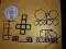 PATCHWORK - DO DEKORACJI TORTOW