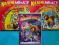MADAGASKAR 1 + 2 + 3 - (3 DVD)