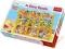 PUZZLE KUBUŚ PUCHATEK 3 STORY, SKLEP WARSZAWA!!!