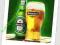 HEINEKEN Ireland szklanka Pint CULTURAL REVOLUTION