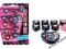 Stemple Stempelki Monster High 8 sztuk