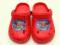 Clogs Klapki DISNEY PLANES SAMOLOTY tu roz 24